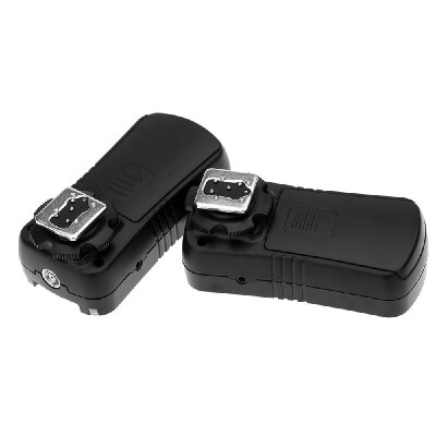 

YONGNUO RF605N Wireless Flash Trigger & Shutter Release 16 Channels for Nikon Cameras