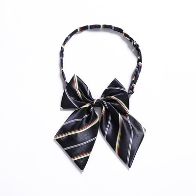 

Spot tie collar flower student suit boys&girls simple bow tie children show matching school uniform