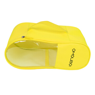 

Waterproof Traveling Shoes Bag Portable Shoe Organizer Child Adult Traveling Outing Dust-proof PVC Shoes Packing Bag
