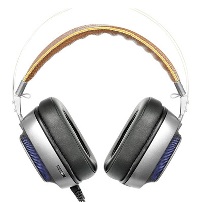 

XIBERIA K10 RTS AV Magic Headphones Omnidirectional Noise Reduction Microphone Colorful Colorful Lights