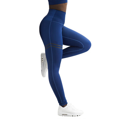 

2018 Women Sport Pants Sexy Push Up Gym Sport Leggings Women Running Tights Skinny Joggers Pants Compression Gym Pants
