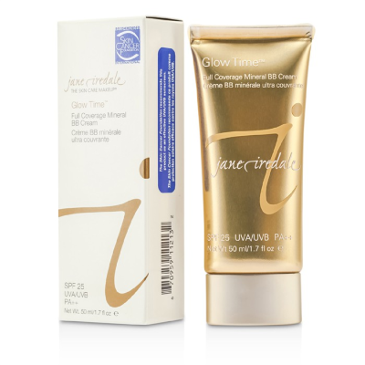 

JANE IREDALE - Glow Time Full Coverage Mineral BB Cream SPF 25 - BB1 50ml17oz