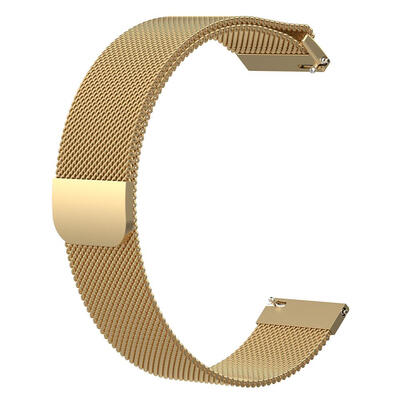 

Metal Magnetic Milanese Loop Watch Band Bracelet Strap for TicWatch E2S2