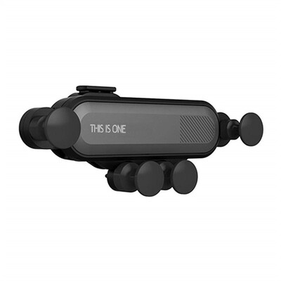 

360-Degree Rotation Gravity Car Outlet Phone Holder for iPhone