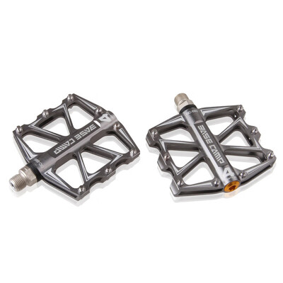 

1 Pair Aluminum Alloy 4 Bearing Bicycle Bike Pedals Sealed Structure Waterproof