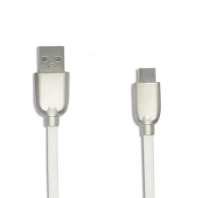

Durable TPE Fast Charging Lightning Cable Compatible With IPhone-1m
