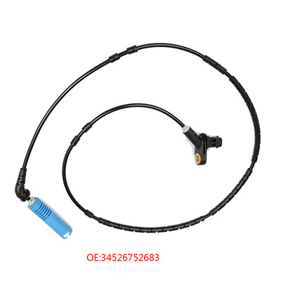 

Replacement for 3 series E46 320 323 325 330 M3 34526752683 Durable Car Wheel Speed Sensor Accessories