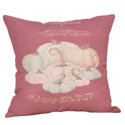 

〖Follure〗Halloween Pillow Cover Decor Pillow Case Sofa Waist Throw Cushion Cover