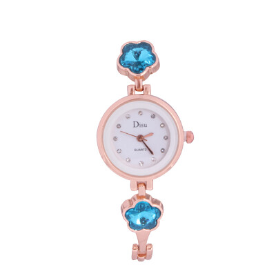 

Flower Bracelet Watch Womens Watch Trends Wild Bracelet Watch Wholesale