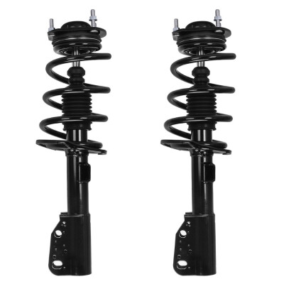 

Front Quick Complete Struts & Spring Assembly Pair for Chevy Traverse GMC Acadia