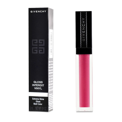 

GIVENCHY - Gloss Interdit Vinyl - 10 Overose 6ml021oz