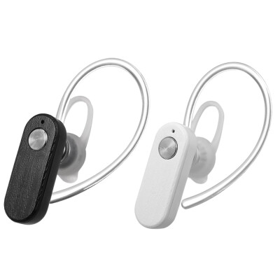 

Bluetooth Headphones Wireless Business Earphone In-ear Music Headset Earpiece Hands-free with Microphone