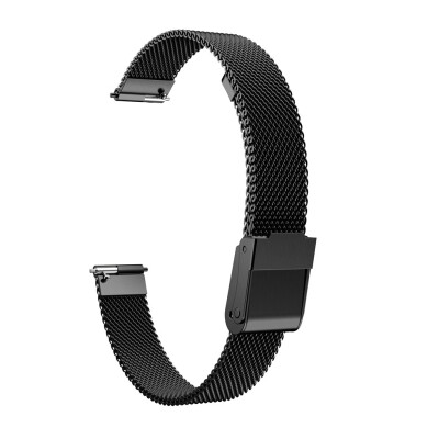 

〖Follure〗Stainless Steel Mesh Replacement Watch Band Film For Fitbit InspireInspire HR