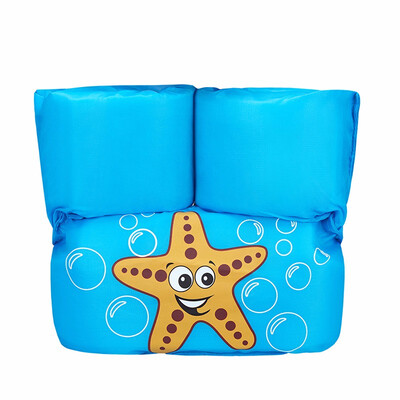 

Infant child life jacket baby swimming equipment buoyancy sleeves back drift swimsuit boys&girls swimming ring