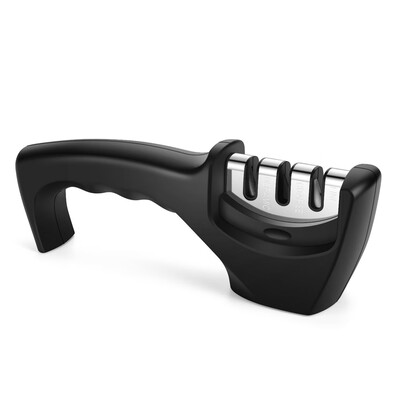 

Multifunction Sharpener Professional 3 Stage Sharpening System for Knives
