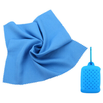 

Gobestart Quick Dry Towels Fast Drying Absorbent Ultra Compact Ultra Light Cool Microfiber