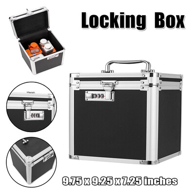 

Locking DVD&Video Game Lock Box