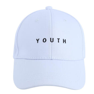 

Men Women Unisex Adjustable Baseball Cap Golf Hat Hip Hop Flat Hat