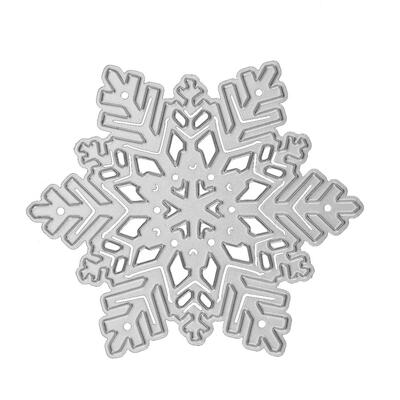 

Small Arrow Snowflake Cutting Dies Stencils DIY Scrapbooking Embossing DIY