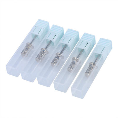 

Greensen 5pcs Nail Sanding Bit for for Nail Electric Drill Manicure Machine Accessory Tools