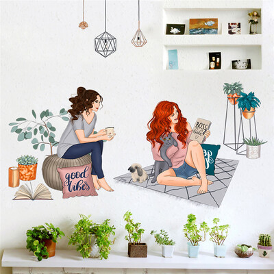 

〖Follure〗Mobile Creative Wall Affixed With Decorative Wall Window Decoration