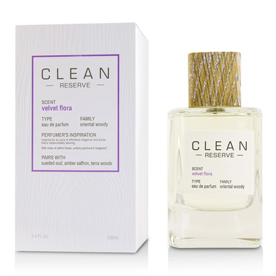 

CLEAN - Clean Velvet Flora Reserve Blend Eau De Parfum Spray 100ml34oz