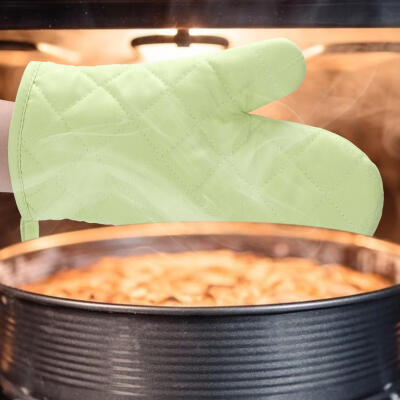 

Greensen 1PCS Heat Resistant Anti-Slip Cooking Glove Microwave Oven Kitchen Baking Tool Microwave Baking Tool Microwave Glove