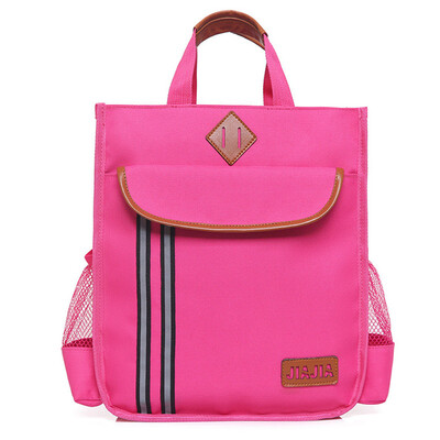 

Tailored Children Oxford Cloth Handbag Messenger Shoulder Bag Satchel Travel School Bag