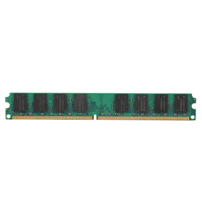 

Greensen Xiede DDR2 800MHZ 18V 2G Memory Stick RAM Module for desktop for AMD 2G Memory RAM