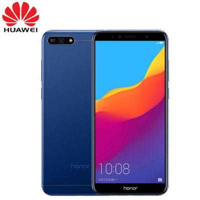 

Original Huawei Honor 7A Play 3GB 32GB Snapdragon 430 Octa Core 57 Inch Front 80MP Rear 130MP 720P 3000mAh 2SIM