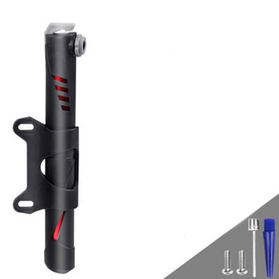 

Portable Mini Portable Air Cycling Pump Basketball Pump Tire Inflator 160PSI Hot