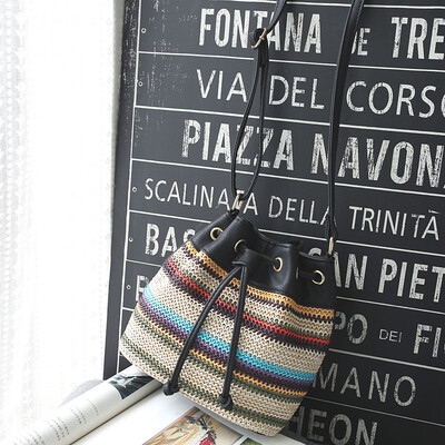 

Tailored Women Leather Shoulder Bag Tote Purse Crossbody Messenger Bag Black