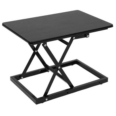 

Greensen Simple&Modern Style Height Adjustable Standing Desk Foldable Laptop Computer Workstation
