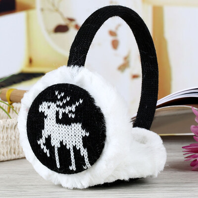 

Women Girls Child Ear Warmers Earmuff Earlap Ear Cover Winter Warm Ear Muffs New