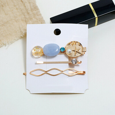 

Pearls Hair Clips for Women Girls Pearl Hair Pins Hair Barrettes Decorative Bridal Hair Clips Handmade Hair Accessories for Women