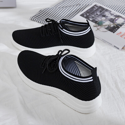 

Mens shoes mesh shoes mens breathable sneakers trend Joker foot loafers 2019 new running shoes