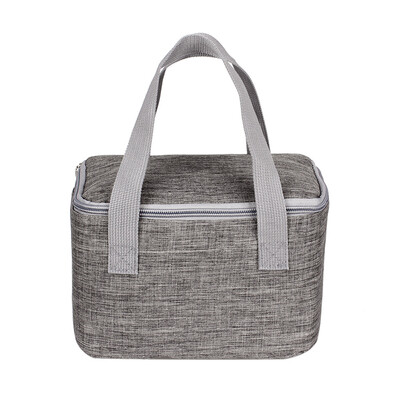 

Portable Insulated Thermal Cooler Lunch Box Container Tote Storage Bag Case Lot
