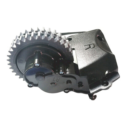 

Vacuum Cleaner Parts Right Wheel For Ecovacs Deebot DM82 M82 Robot Accessories