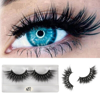 

Tailored False Eyelash 25mm 3D Mink Dramatic Makeup With Long Eyelash False Eyelashes