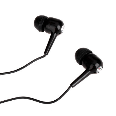 

In-ear Piston Bling Stone Earphone Headset Listening Music with Earbud Bling Stone for Smartphone MP3 MP4