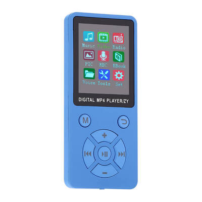 

Mini Shiny USB Clip LCD Screen MP4 Media Player Support 32G TF Card Ultra thin Lossless Sound 18 Mp4 Player with FM E-book