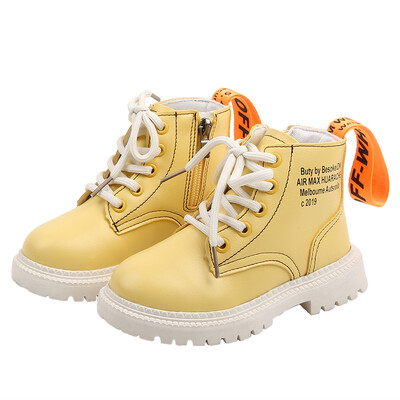 

Baby girls boot shoes winter new arrivals baby boys Martin shoes fashion casual girls kids snow boots for child