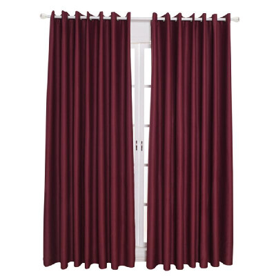 

Blackout Curtains Thermal Insulating Room Darkening Curtains for Living Room 39"X51"