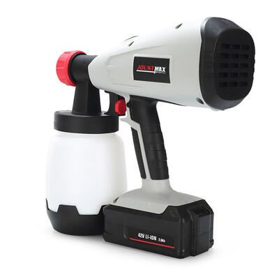 

JOUSTMAX Hand-held 42V Li-ion High Pressure Spray Gun