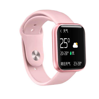

P80 13 Inch Color Screen Smart Bracelet Blood Pressure Heart Rate Monitor Intelligent Fitness Tracker For Android IOS