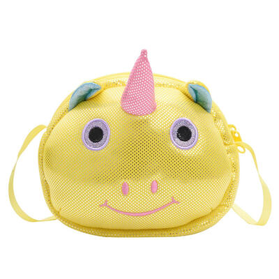 

Cartoon Cute Parent-Child Casual Girls PU Cross-Body Shoulder Small Bag