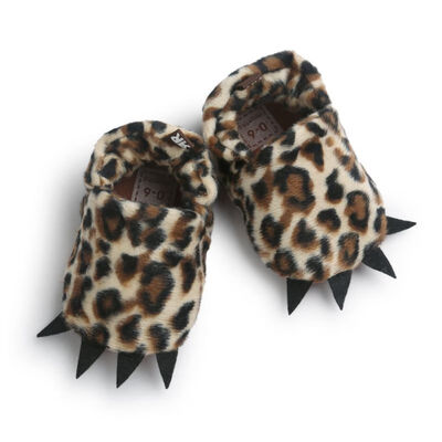

Winter New Cute Boots warm baby boots Monster Claw Baby Moccasins Shoes Baby Boots Newborn Infant Indoor Shoes Baby Boots
