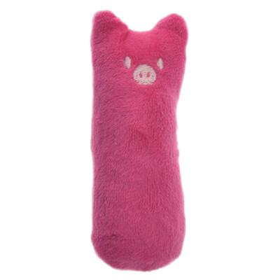 

Cat Mint Teeth Claws Grinding Cat Pillow Toys Interactive Cat Catnip Pillow Toy