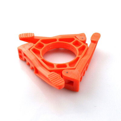 

Outdoor Gas Tank Bracket Holder Multi-purpose Camping Bottle Folding Tripod Tool