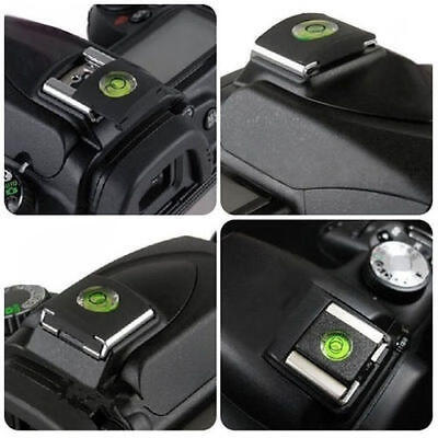 

Bubble Spirit Level Hot Shoe Protector Cover for DSLR SLR Nikon 1PC